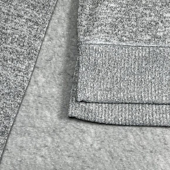 RAG & BONE Sweater Shirt Women Size XXS Gray Long Sleeve Turtleneck - Picture 5 of 12